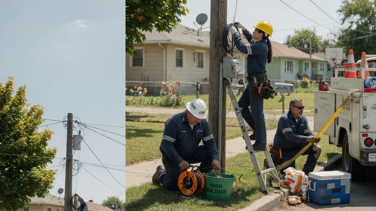 Emergency Electrician in Peru, NE near me